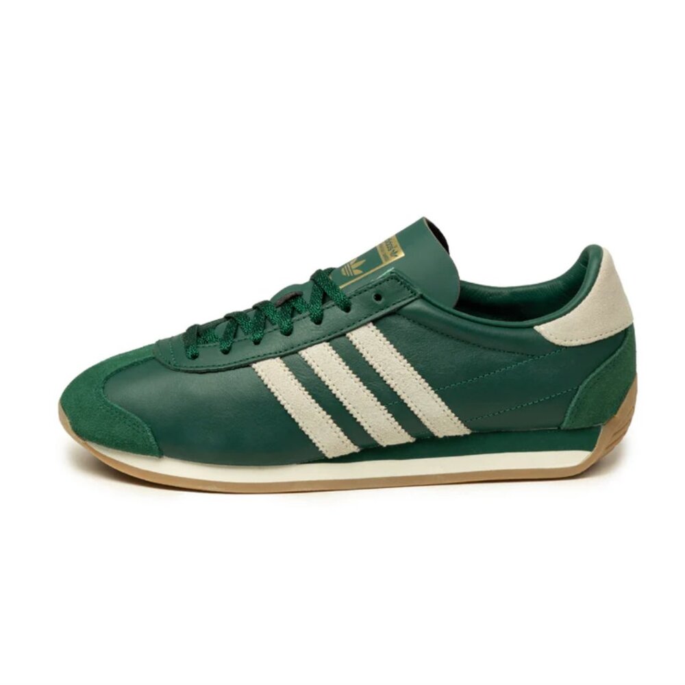 NWT Adidas Country OG 'Collegiate Green'